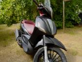 Piaggio Beverly 125cc - nuotraukos Nr. 8