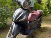 Piaggio Beverly 125cc - nuotraukos Nr. 9