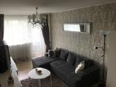 Minkštas svetainės kampas su miegamąja funkcija. - nuotraukos Nr. 2