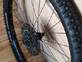 Cube galinis ratas 29' padanga 2.6 + Hg 12s kasete - nuotraukos Nr. 3