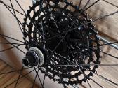 Cube galinis ratas 29' padanga 2.6 + Hg 12s kasete - nuotraukos Nr. 4