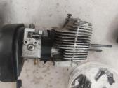 Trimeris sachs dolmar bc 212 dalimis - nuotraukos Nr. 3