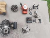 Trimeris sachs dolmar bc 212 dalimis