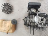 Trimeris sachs dolmar bc 212 dalimis - nuotraukos Nr. 5