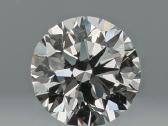 0.60 ct Natūralus Briliantas D / Vvs1