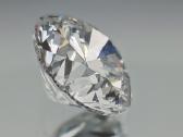 0.60 ct Natūralus Briliantas D / Vvs1 - nuotraukos Nr. 4