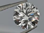 0.60 ct Natūralus Briliantas D / Vvs1 - nuotraukos Nr. 3