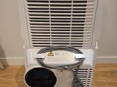 Nešiojamas oro kondicionierius Standart 1350w - nuotraukos Nr. 2
