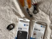 Smulkmenos ir quadlock iPhone 11 pro max