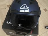 Atviras moto salmas