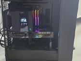 Gaming Pc 9800x3d 5070 Msi B850 32gb Ddr5 6000mhz - nuotraukos Nr. 2