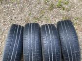 Padangos Michelin 215/60 R16 su ratlankiais - nuotraukos Nr. 2