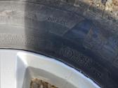 Padangos Michelin 215/60 R16 su ratlankiais - nuotraukos Nr. 3