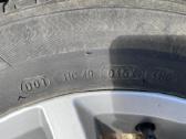 Padangos Michelin 215/60 R16 su ratlankiais - nuotraukos Nr. 4
