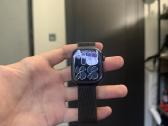 Apple Watch Series 11 GPS + Cellular 46mm Titanium - nuotraukos Nr. 2