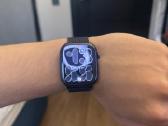 Apple Watch Series 11 GPS + Cellular 46mm Titanium - nuotraukos Nr. 4