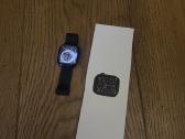 Apple Watch Series 11 GPS + Cellular 46mm Titanium - nuotraukos Nr. 3