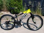 Dviratis Umit Trend Xtreme ratai 24" rėmas 12"