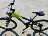 Dviratis Umit Trend Xtreme ratai 24" rėmas 12" - nuotraukos Nr. 5