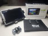 Feelworld Lut5 3000nit 5.5 Inch Monitor + Cage