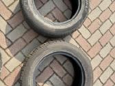 Parduodu padangas 225/55/r16, 255/55/r18
