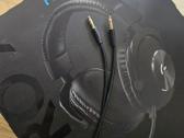 Ausinės Logitech G Pro X Black - nuotraukos Nr. 3