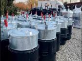 Pašarų garintuvas 60l / 100l / 160l – Naujas - nuotraukos Nr. 6