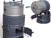 Pašarų garintuvas 60l / 100l / 160l – Naujas