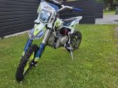 Krosinis motociklas Asix
