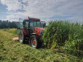 Žolės pjovimas Šiauliuose, Šiaulių raj. - nuotraukos Nr. 26
