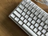 Rk Royal Kludge Rk84 su Duckey Cream - nuotraukos Nr. 3