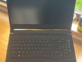 Msi Pulse Gl66 gaming laptopas + stovas - nuotraukos Nr. 2