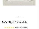 Plush Sofa - nuotraukos Nr. 2
