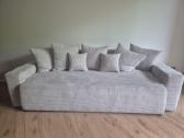 Plush Sofa