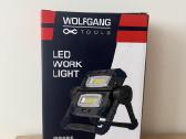 Parduodamas Wolfgang Tools LED darbo prožektorius