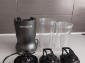 Gertuvė Blenderis Nutribullet Nb1206dgcc