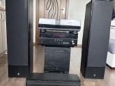 Yamaha garso komplektas