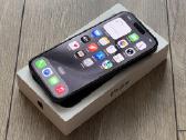 iPhone 15 Pro / 128gb / Black / Baterija 93%