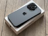 iPhone 15 Pro / 128gb / Black / Baterija 93% - nuotraukos Nr. 3