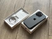 iPhone 15 Pro / 128gb / Black / Baterija 93% - nuotraukos Nr. 4