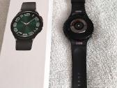 Samsung watch 6 classic 47mm - nuotraukos Nr. 4