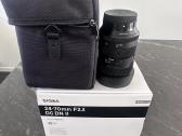 Sony A7 Iv Body su Sigma Af 24-70mm F/2.8 Dg Dn II - nuotraukos Nr. 2