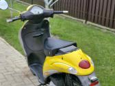 Motoroleris Piaggio Liberty