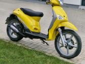 Motoroleris Piaggio Liberty - nuotraukos Nr. 3