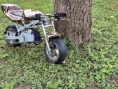 Vaikiskas mini moto