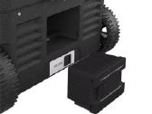 Alpicool Taw45 ir Ta45 su Bluetooth ir baterija - nuotraukos Nr. 24