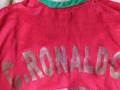 Nike Portugalijos Ronaldo futbolo marškinėliai XS - nuotraukos Nr. 8