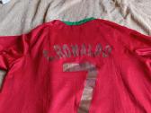 Nike Portugalijos Ronaldo futbolo marškinėliai XS - nuotraukos Nr. 10