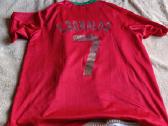Nike Portugalijos Ronaldo futbolo marškinėliai XS - nuotraukos Nr. 11