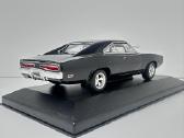 Dodge Charger R/t 1970 Dominic Toretto juoda 1:43 - nuotraukos Nr. 5